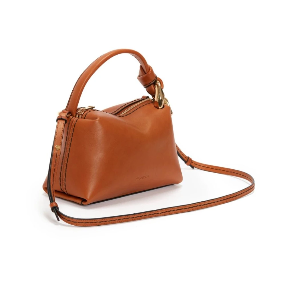 JW Anderson Oranje Schoudertas voor Vrouwen Orange Dames