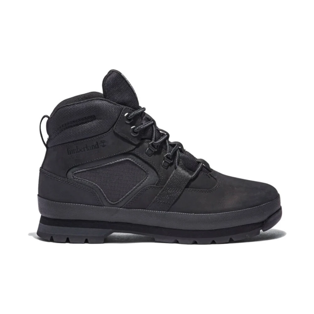 Timberland Boots Black Heren