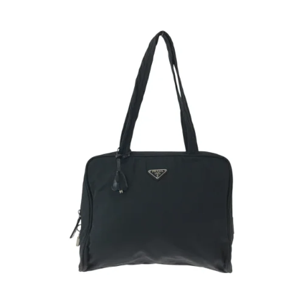 Pre-owned > Pre-owned Bags > Pre-owned Tote Bags - - Prada Vintage - Modalova