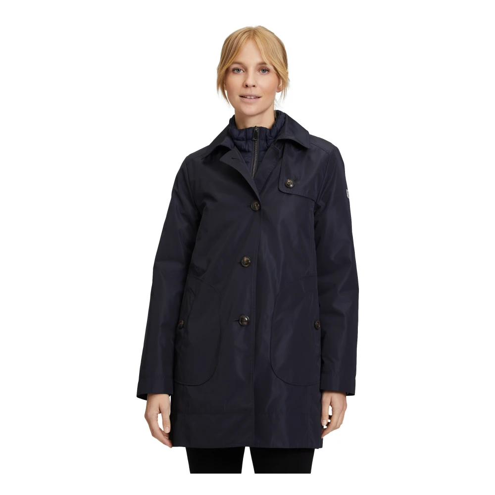Betty Barclay 4-in-1 Functionele Jas Blue Dames