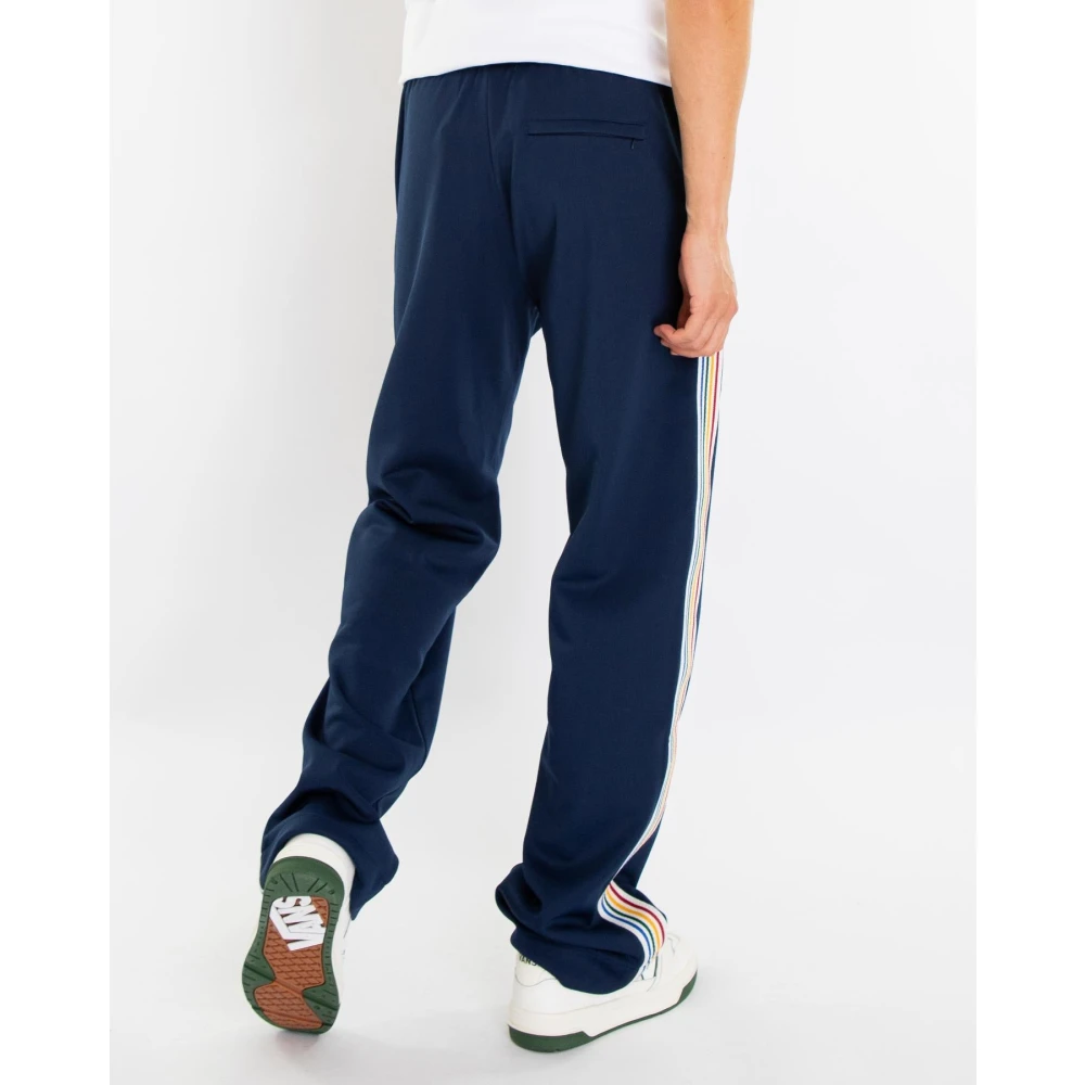 Casablanca Varsity Track Pants voor heren Blue Heren