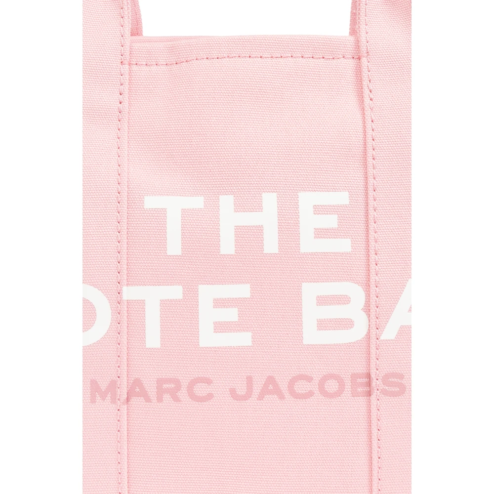 Marc Jacobs Tas TheTote Medium type shopper Pink Dames