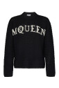 chunky-knit-black-sweater-with-logo