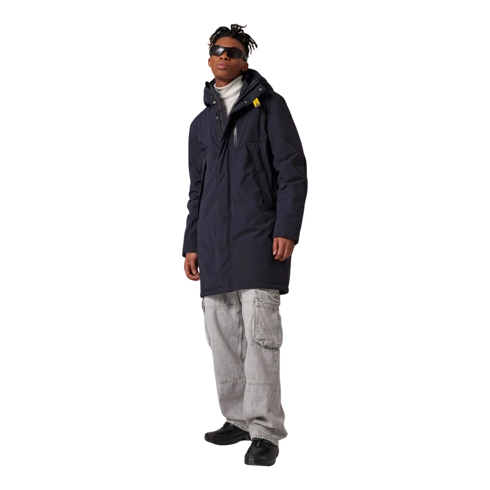 Parajumpers Winterjas met ultieme bescherming Black Heren