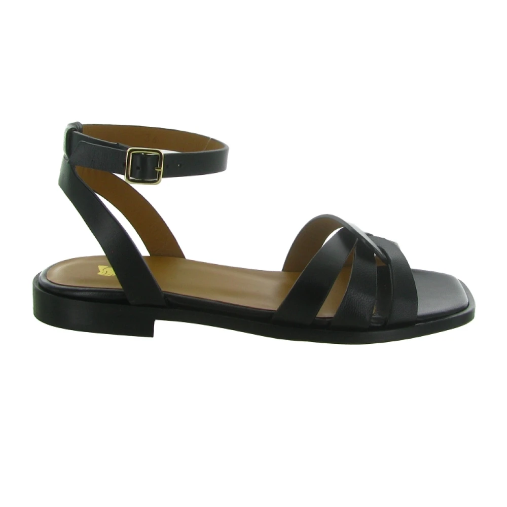 Shoes > Sandals > Flat Sandals - - Bobbies Paris - Modalova
