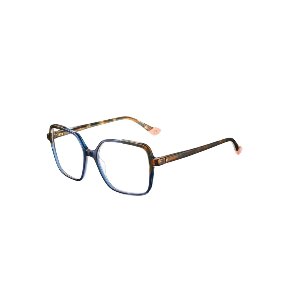 Etnia Barcelona Women's Blue Bruna Eyeglasses - Glasses - 54 Mm - Accessories