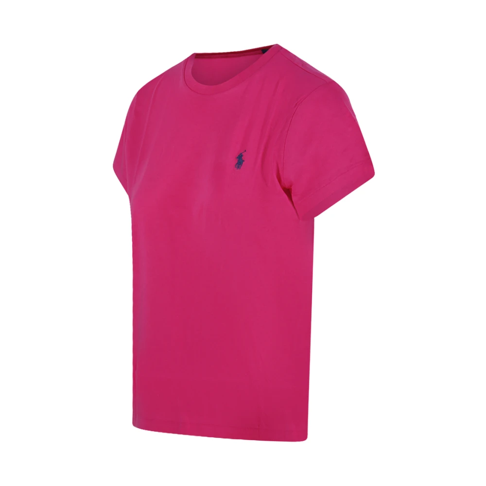 Ralph Lauren T-shirt met korte mouwen Pink Dames
