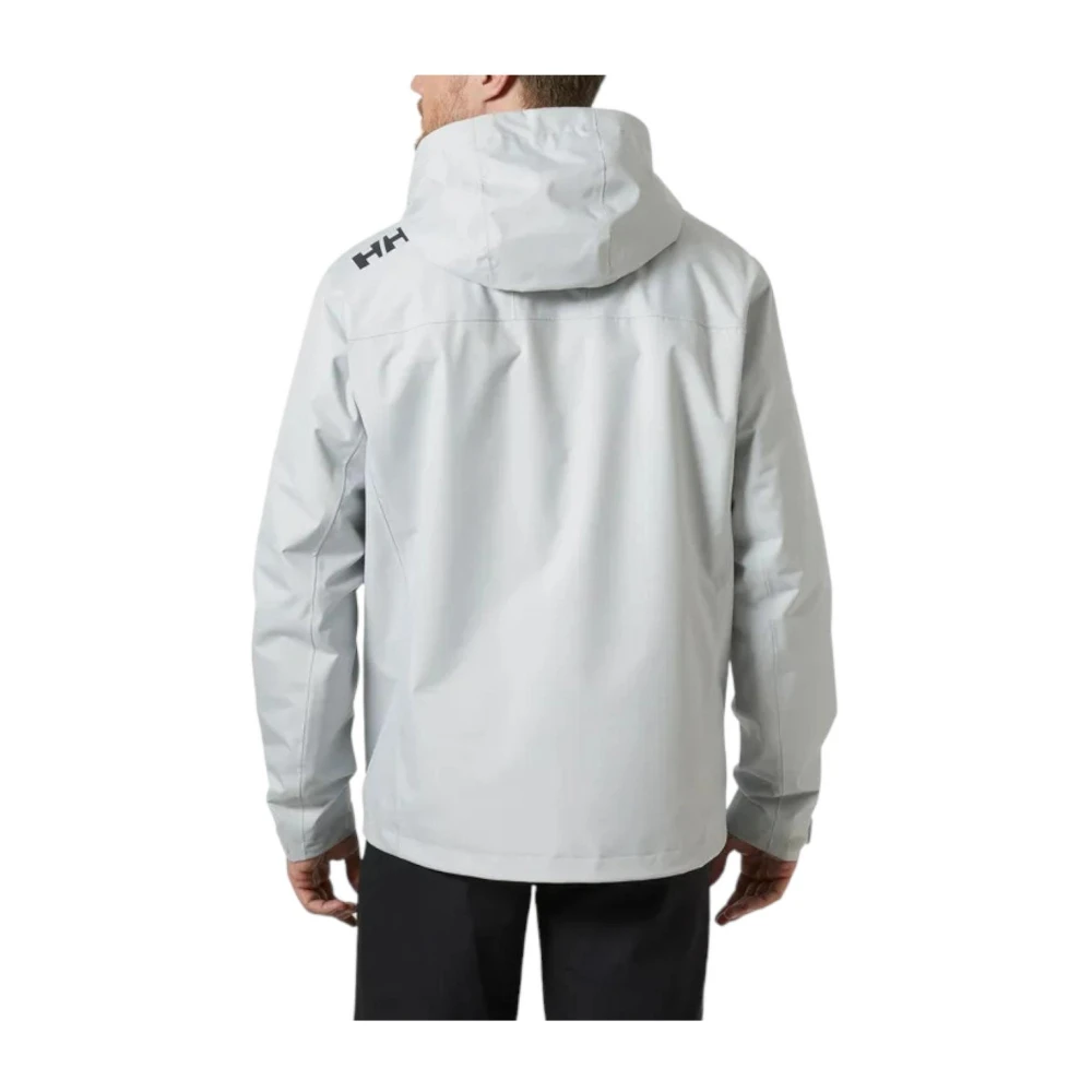 Helly Hansen Capuchon tussenlaagjas voor alle weersomstandigheden Gray Heren