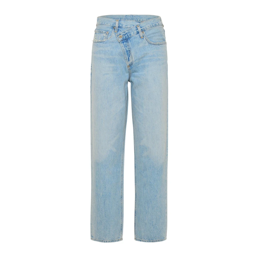 Jeans > Straight Jeans - - Agolde - Modalova