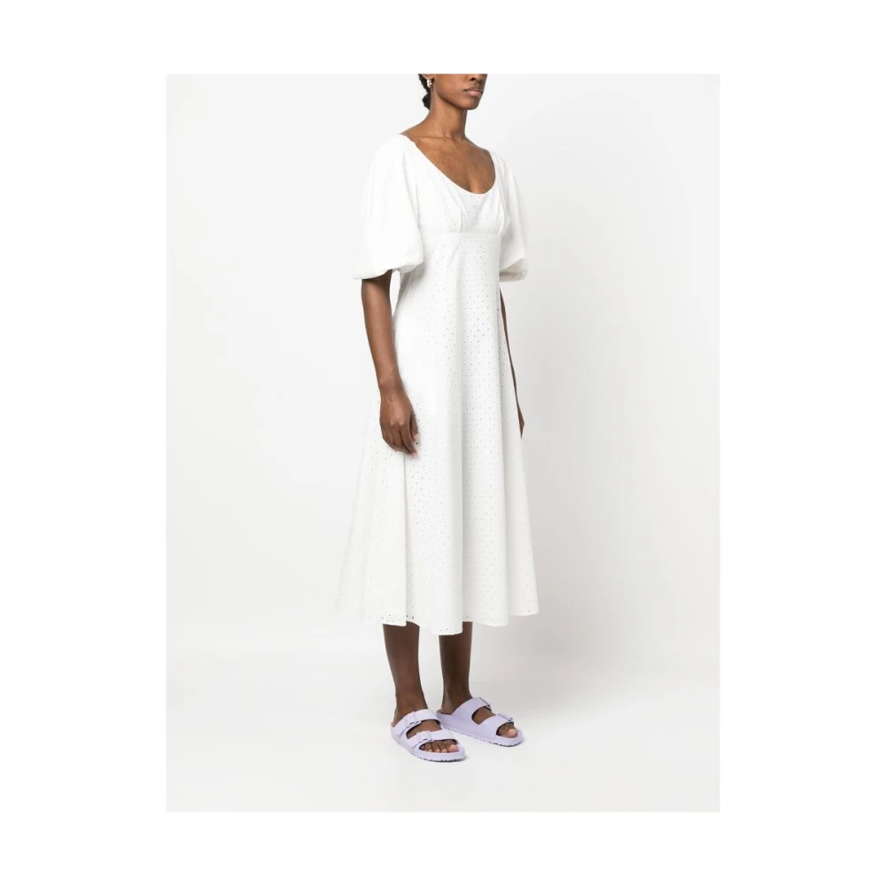 Kenzo Midi Dresses White Dames