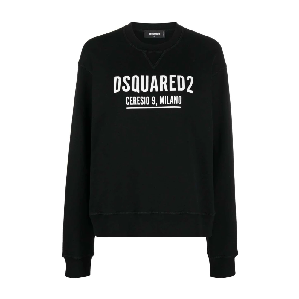 Sweatshirts & Hoodies > Sweatshirts - - Dsquared2 - Modalova