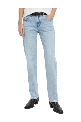 Middy Straight Jeans