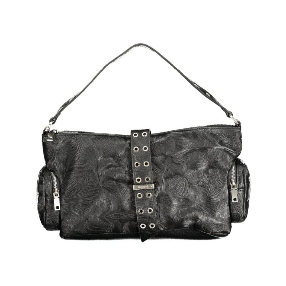 Desigual cross body bag Moonstone Banaba Hand Bag Black - Image 4