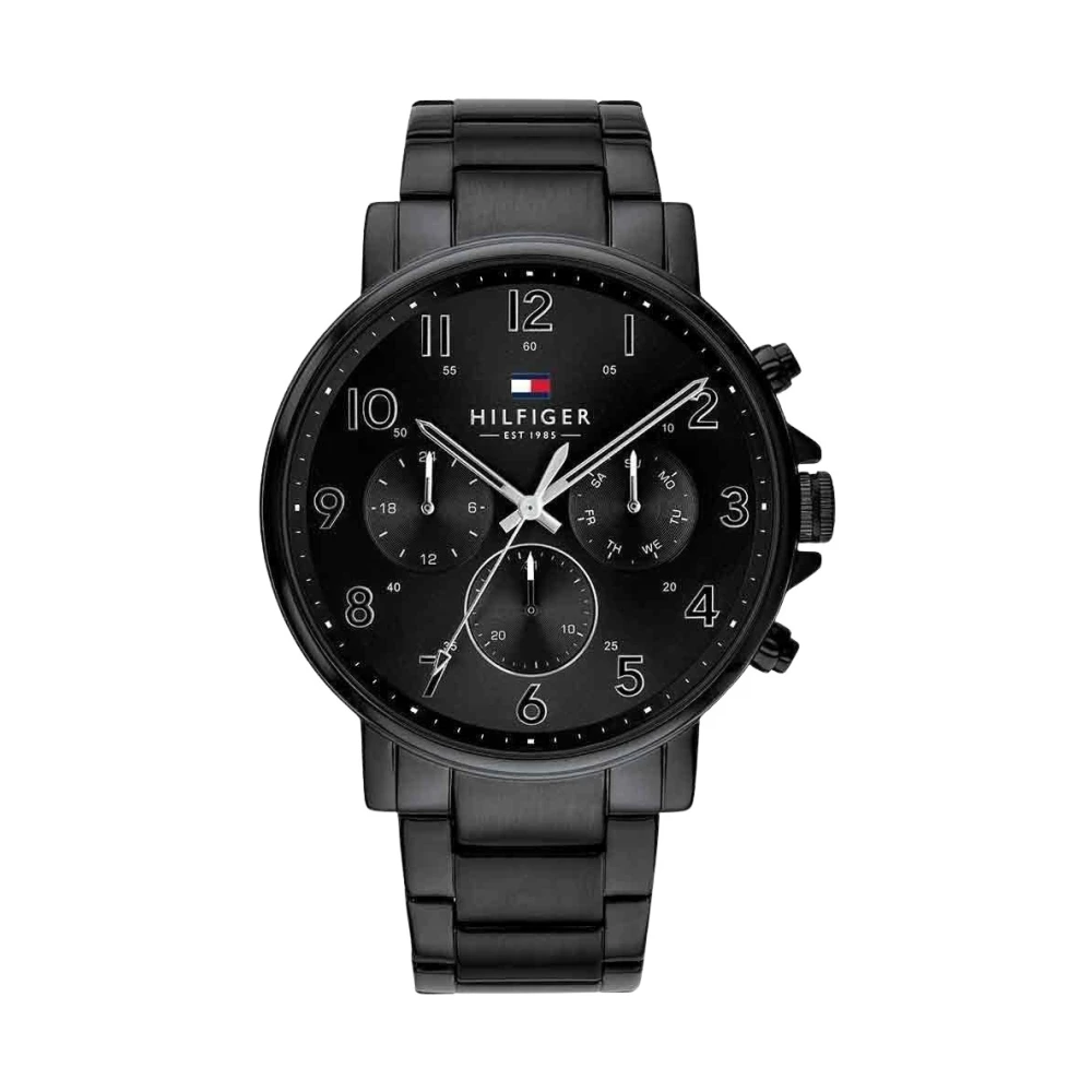 Tommy Hilfiger Daniel Herrenuhr (zf032a) - Bild 6
