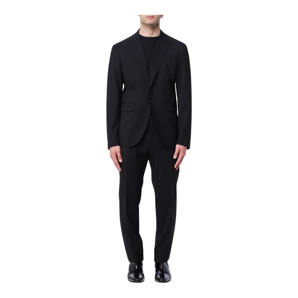 Suits > Suit Sets > Single Breasted Suits - - Dsquared2 - Modalova