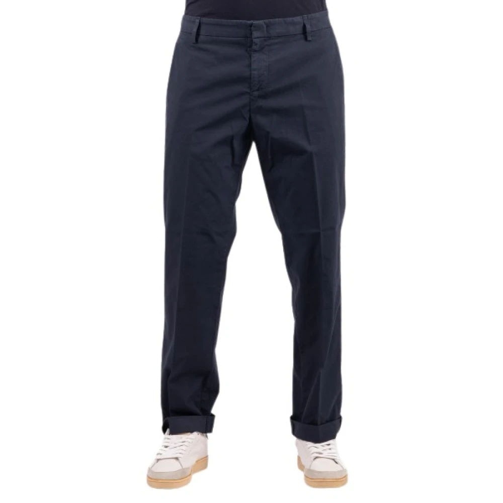 Dondup Uomo Blu - Gaubert Pantaloni - Trousers - W31