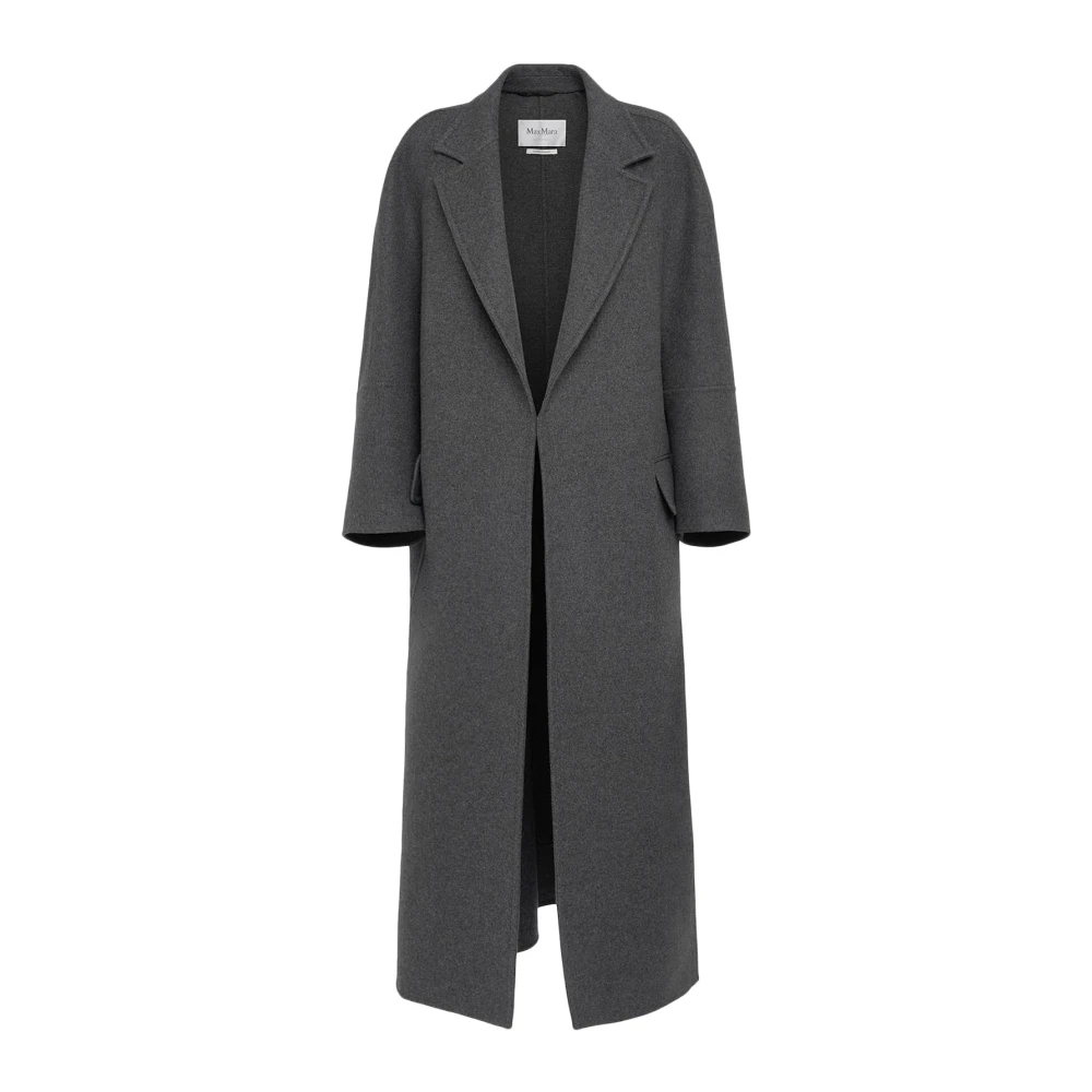 Coats > Single-Breasted Coats - - Max Mara - Modalova