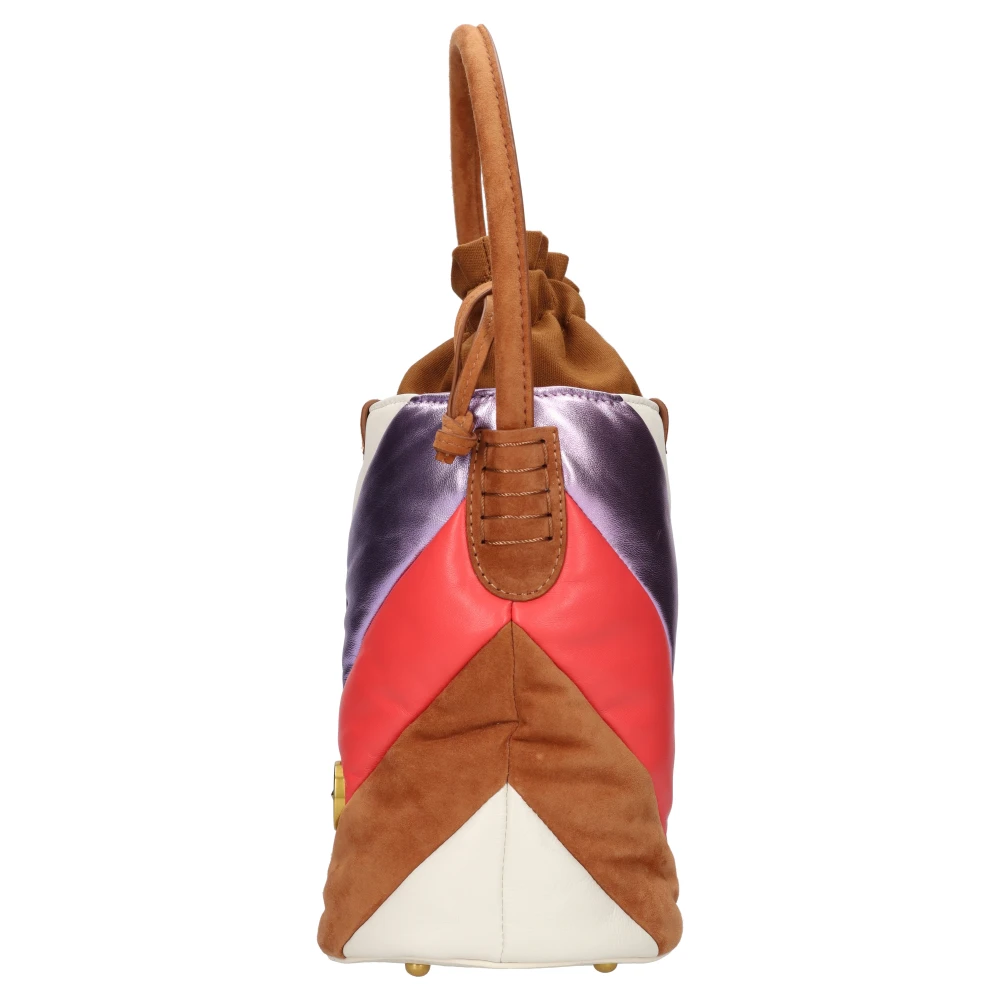 La Carrie Tassen.. MultiColour Multicolor Dames