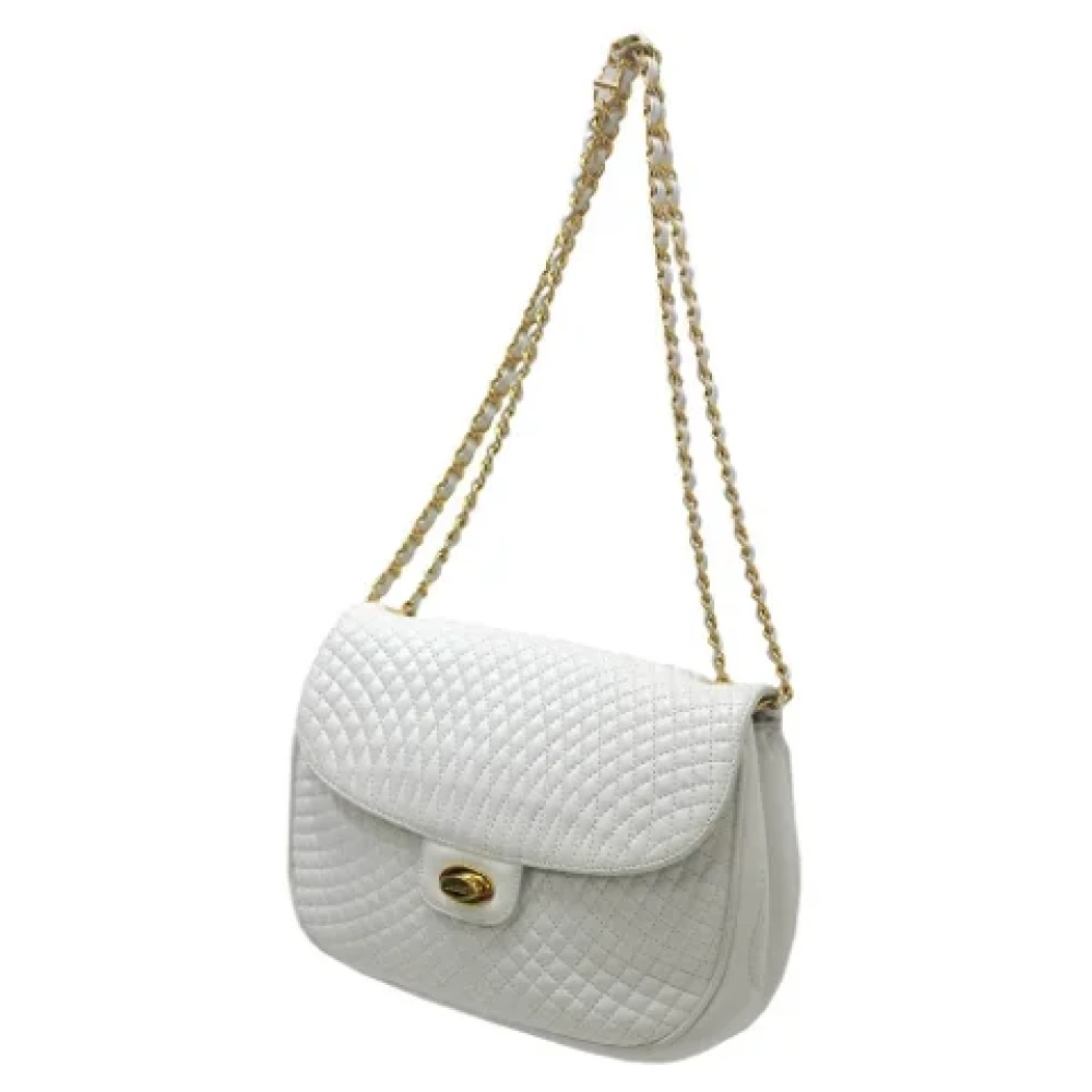 Pre-owned > Pre-owned Bags > Pre-owned Shoulder Bags - - Bally Pre-owned - Modalova