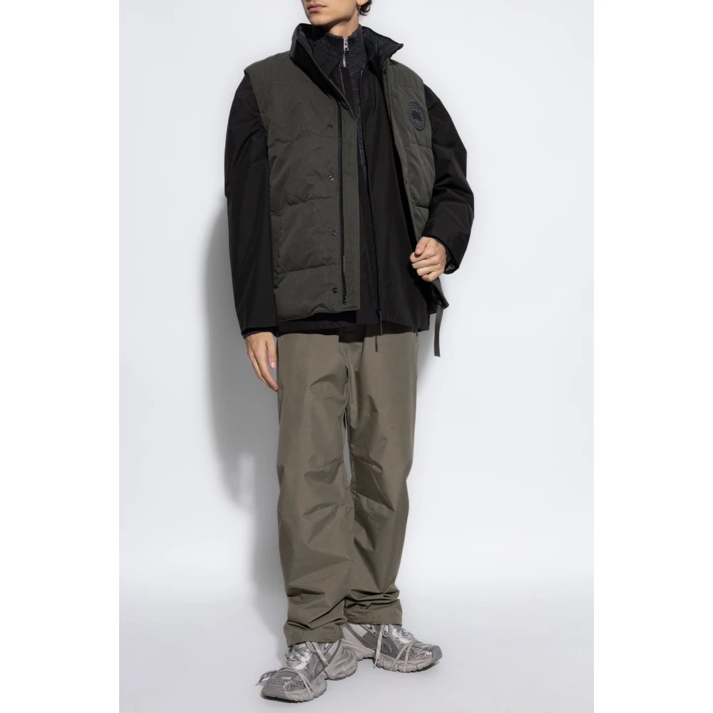 Norse Projects Broek Alvar Gray Heren