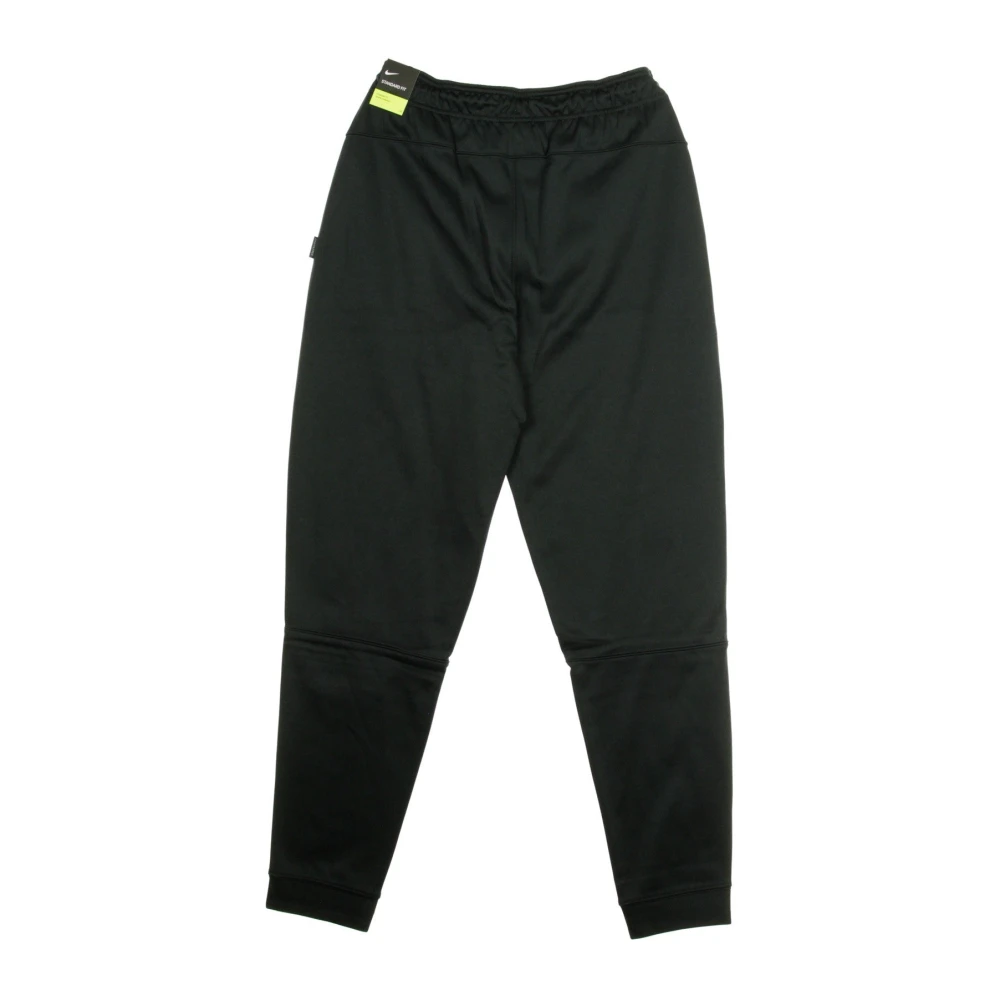 Nike Team Lockup Therma Broek Zwart Black Heren