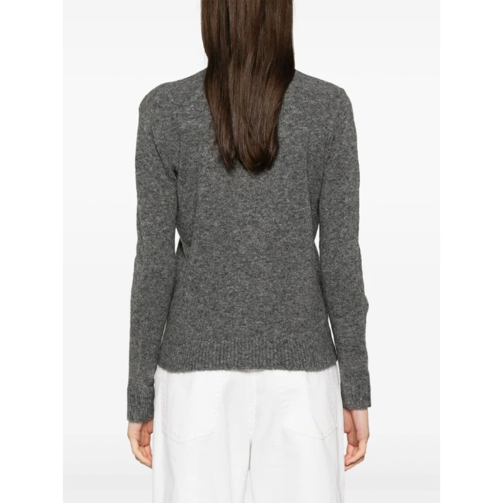 Liu Jo Grijze Sweater Collectie Gray Dames