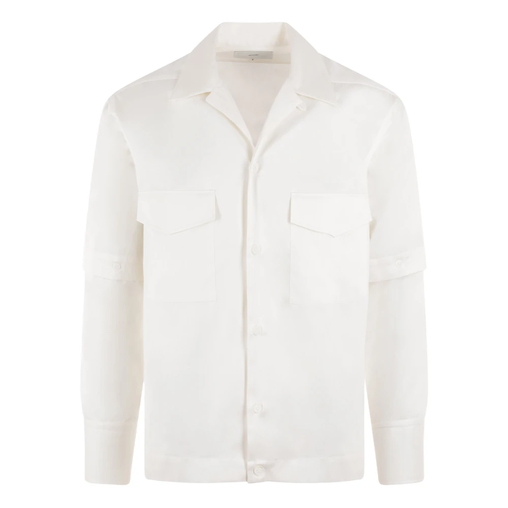 Setchu Blouses & Shirts White Dames