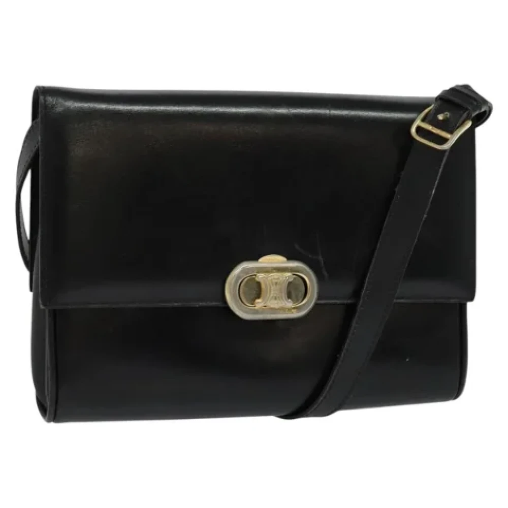 Pre-owned > Pre-owned Bags > Pre-owned Cross Body Bags - - Celine Vintage - Modalova