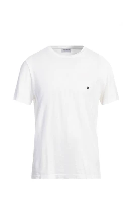 Dondup T-Shirts Vit S