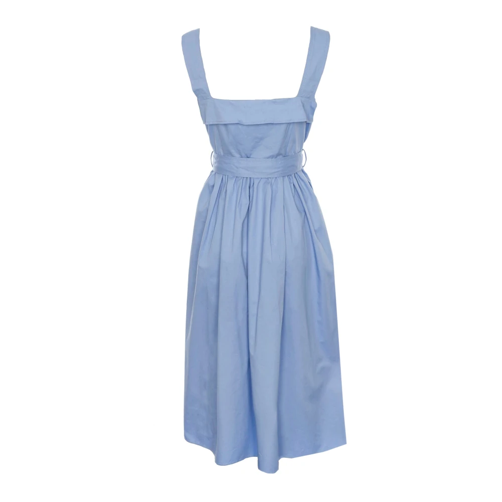 Stine Goya Midi Dresses Blue Dames