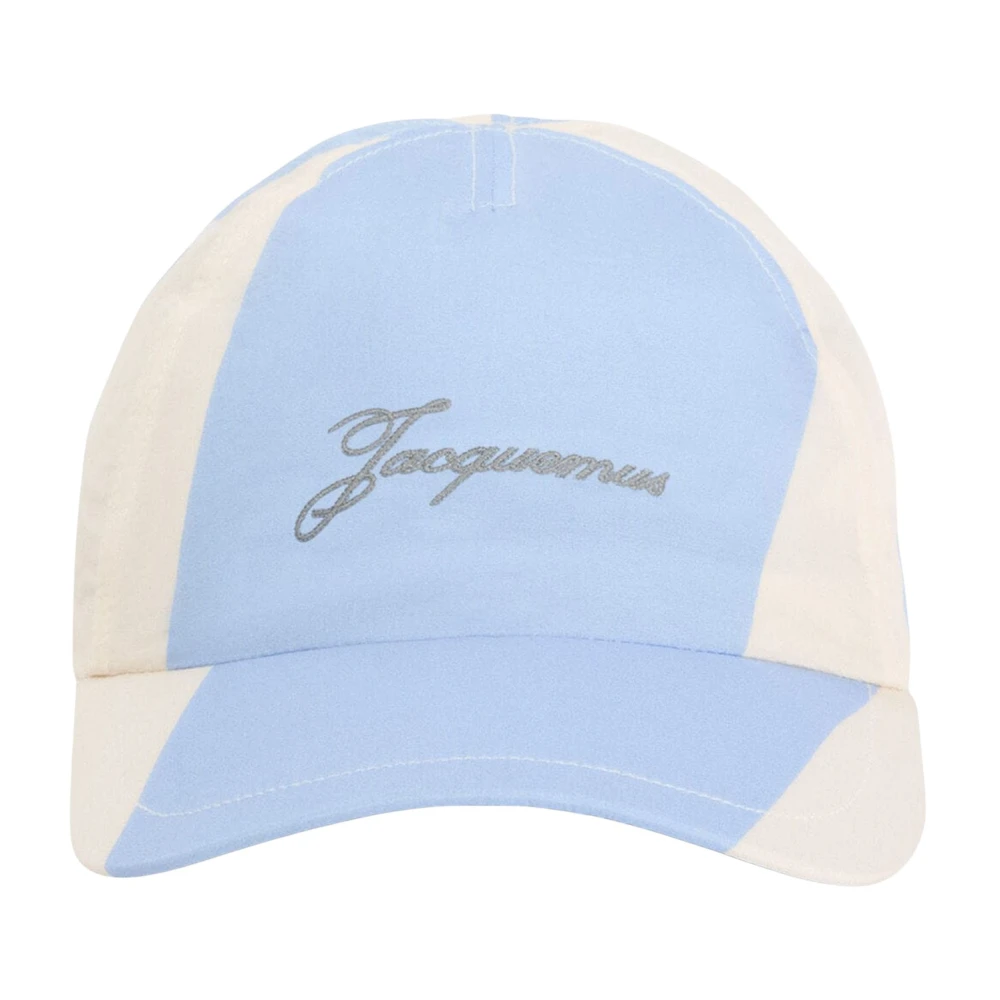 Jacquemus Women's Multicolor Hats & Caps, 58 Cm, Baluchon Baseball Cap