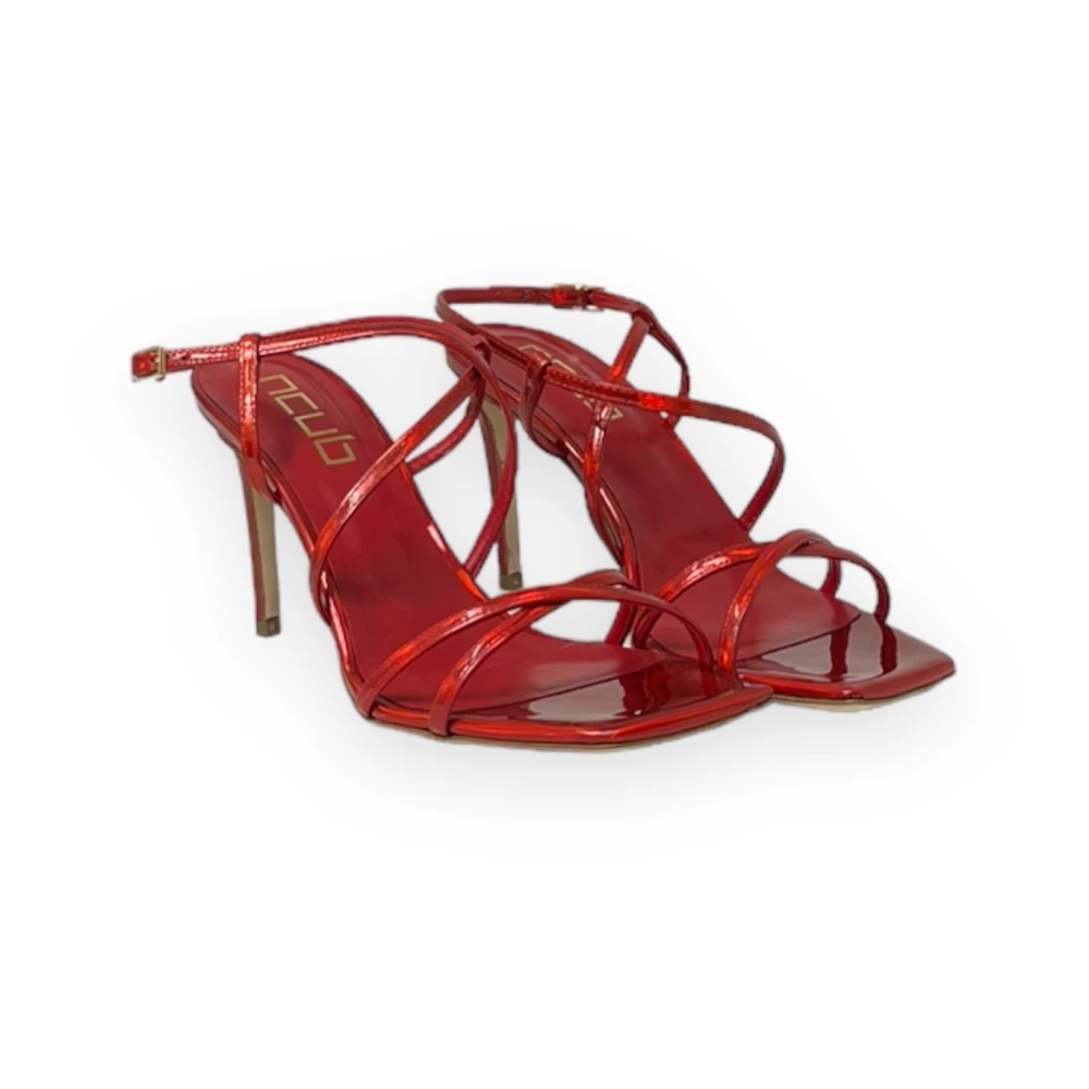 Shoes > Sandals > High Heel Sandals - - Ncub - Modalova