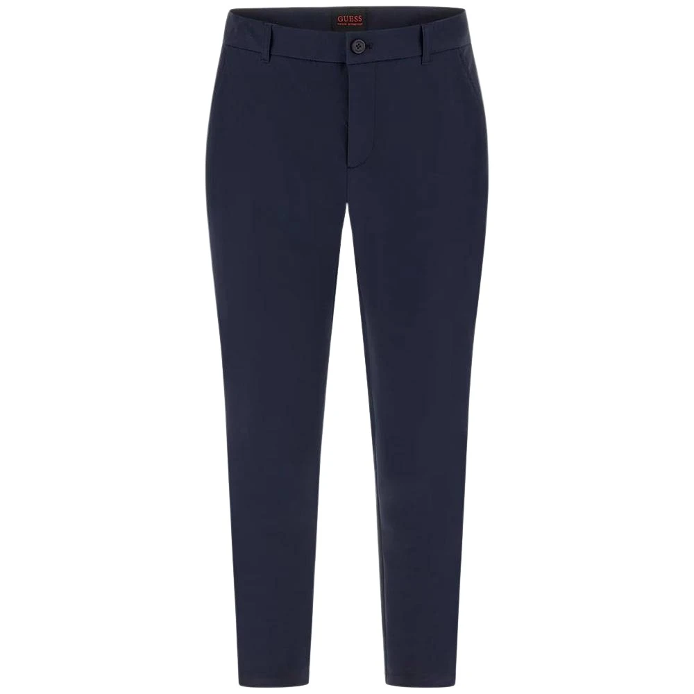 Trousers > Slim-fit Trousers - - Guess - Modalova
