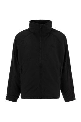 veste-militaire-noire-avec-isolation