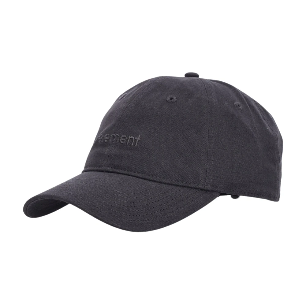 Element Gebogen klep Fluky 3.0 Cap Zwart Black Unisex