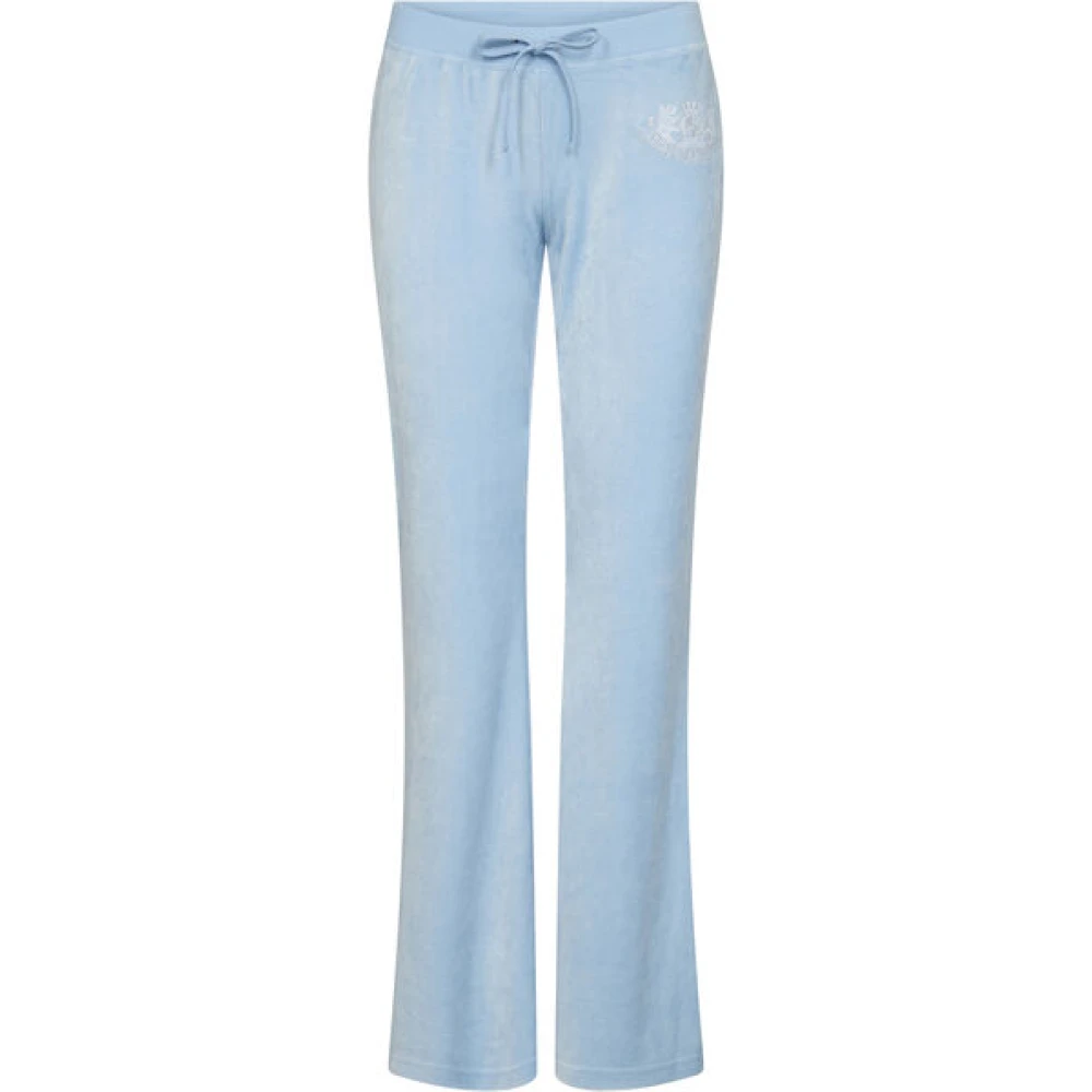 Juicy Couture Hond Crest Kaisa Trackpant Blue Dames