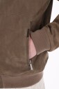 bomber-en-daim-gris-tourterelle
