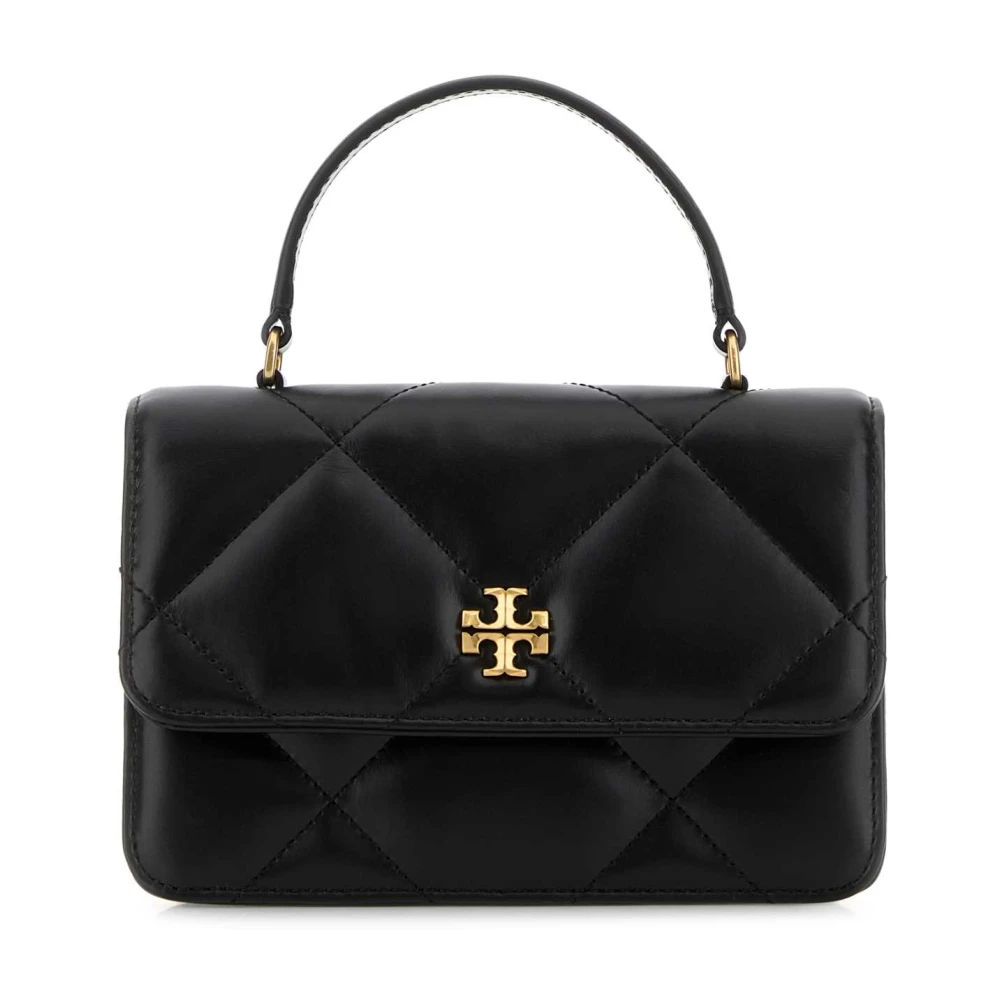 Tory Burch Women's Black Kira Handbag - Handbags - One Size - Bags
