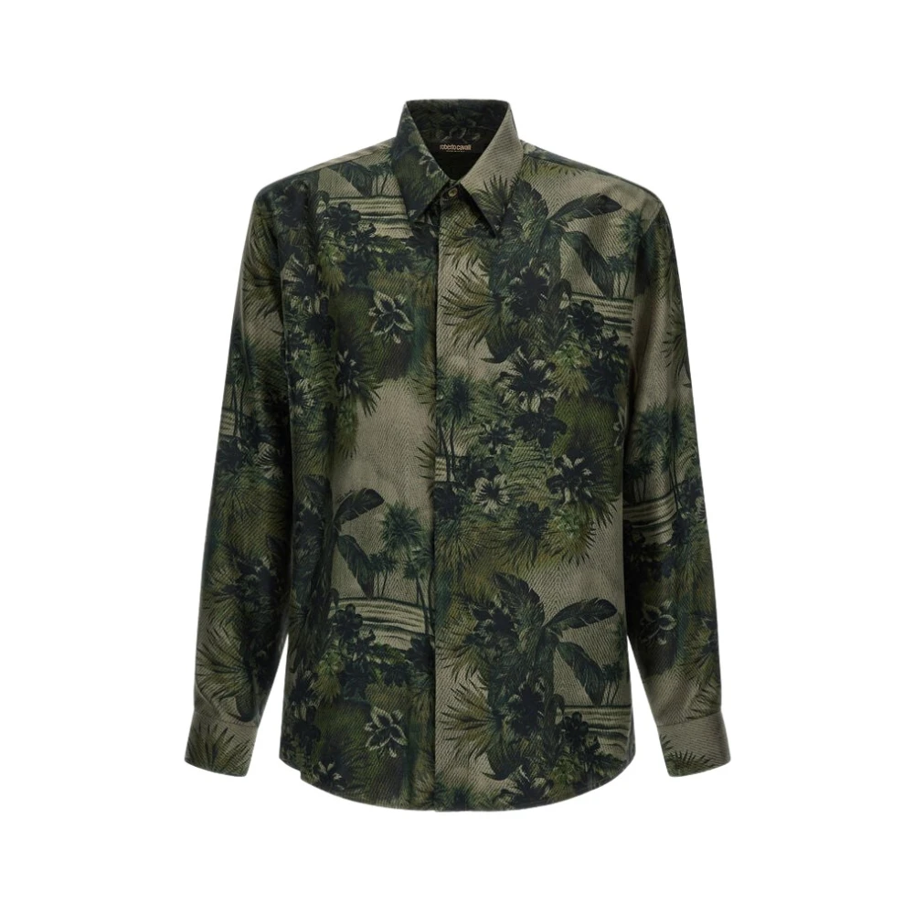Shirts > Casual Shirts - - Roberto Cavalli - Modalova