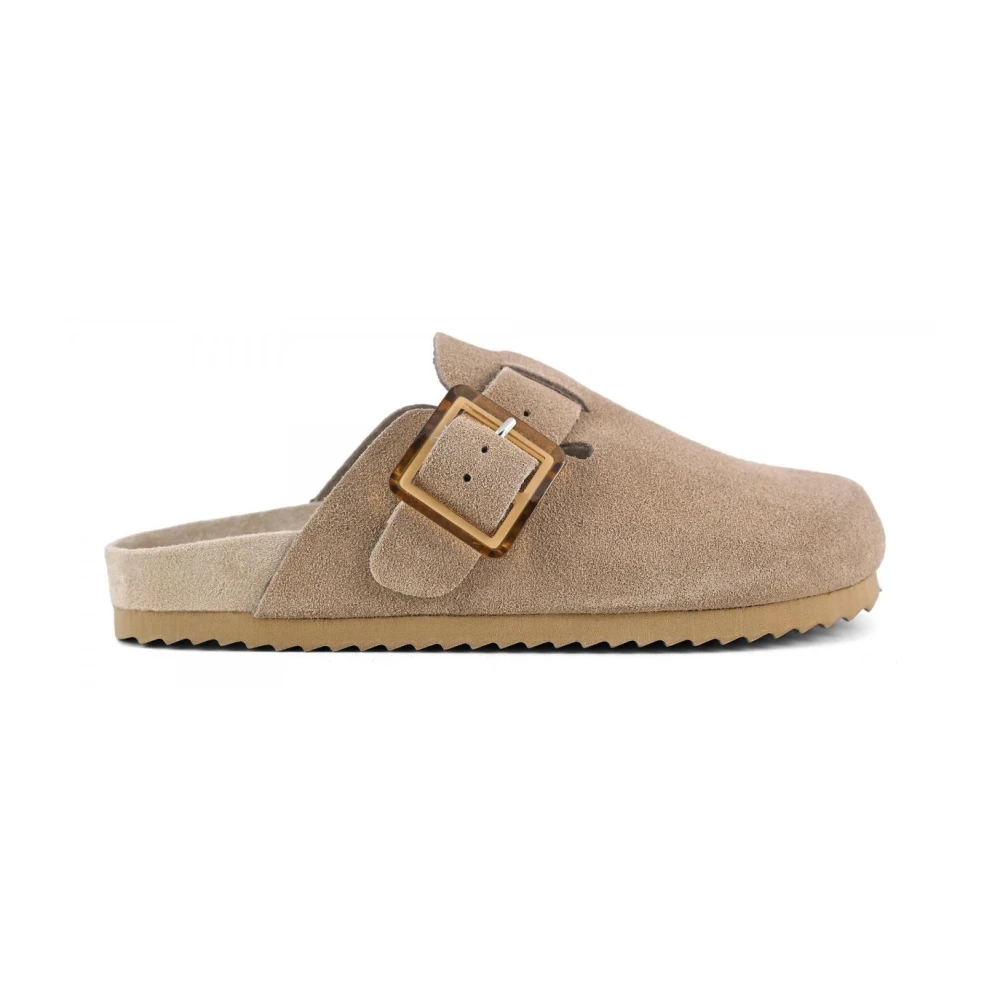 Shoes > Flats > Mules - - Colors of California - Modalova