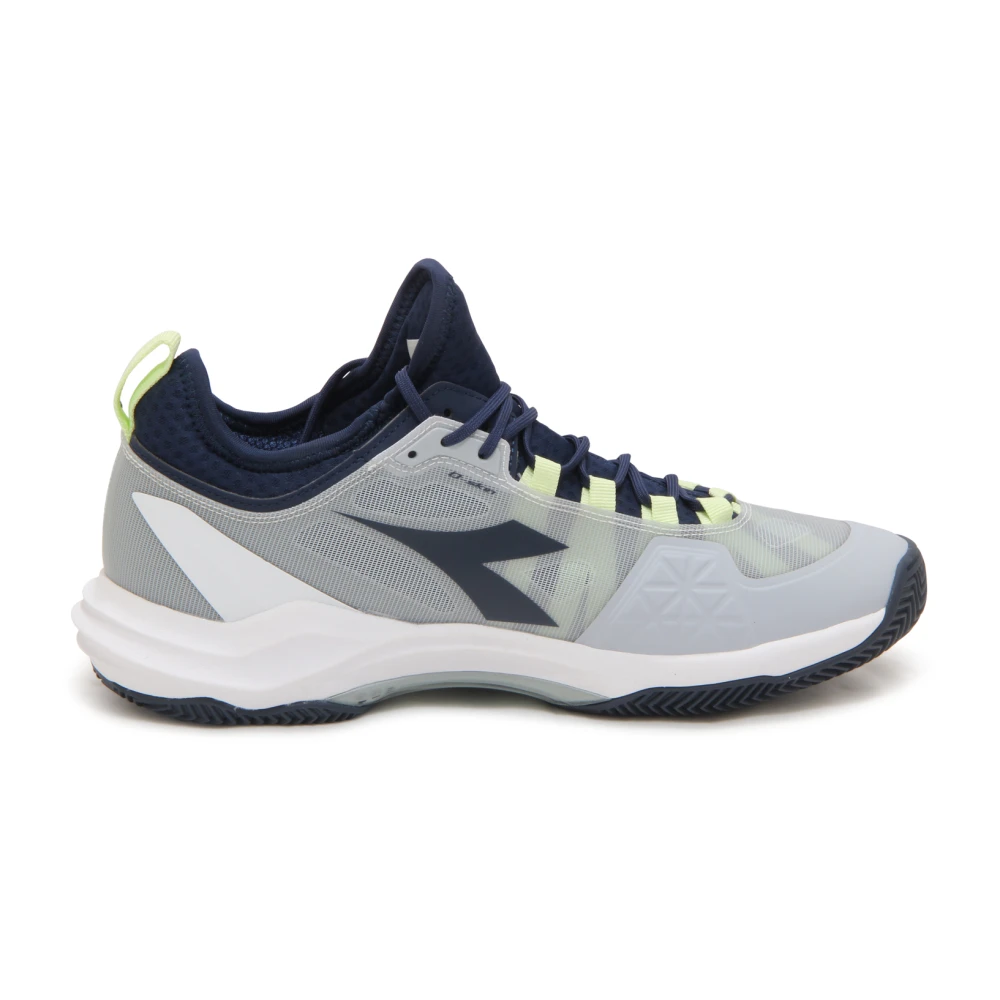 Diadora Men's Speed Shield Fly 4 Clay Shoes