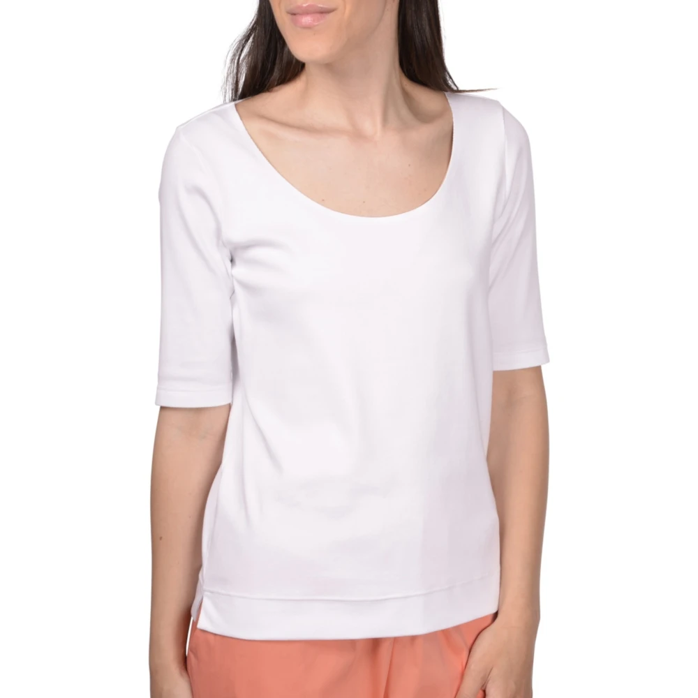 Tops > T-Shirts - - Paolo Fiorillo Capri - Modalova