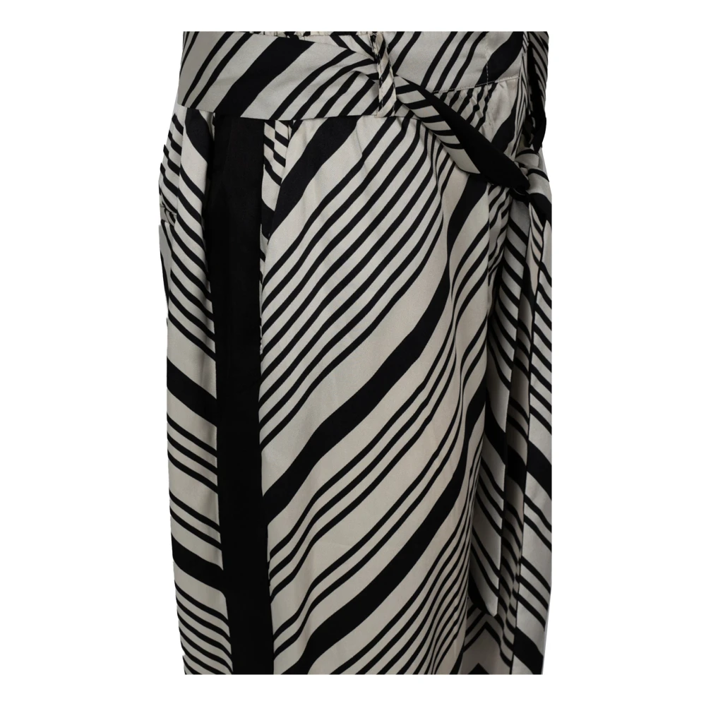Liu Jo Elegante Slim Fit Broek Black Dames