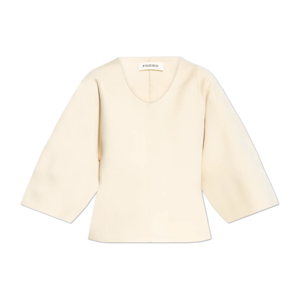 By Malene Birger Woltop Calya By Herenne Birger Beige Dames