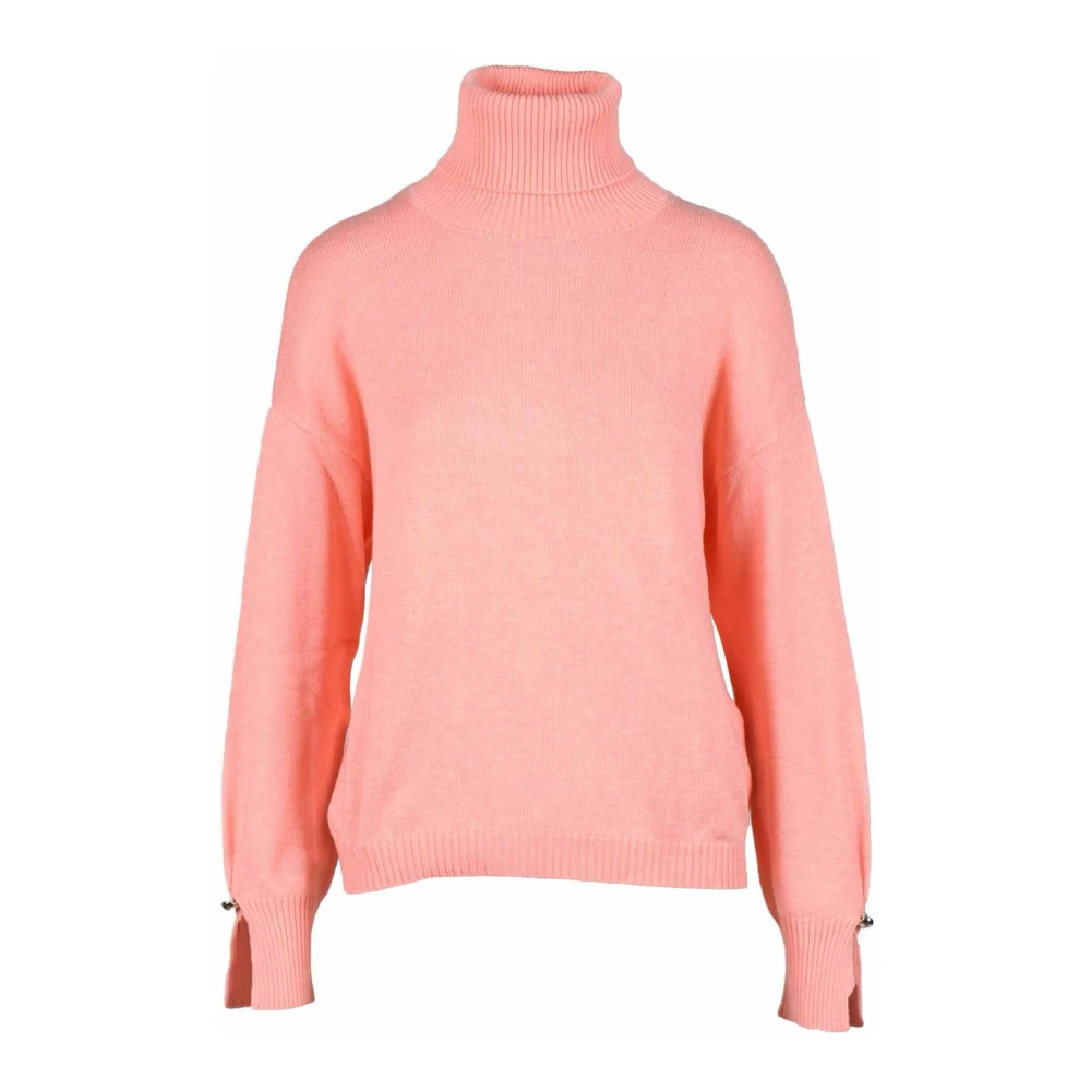 Knitwear > Turtlenecks - - Liu Jo - Modalova