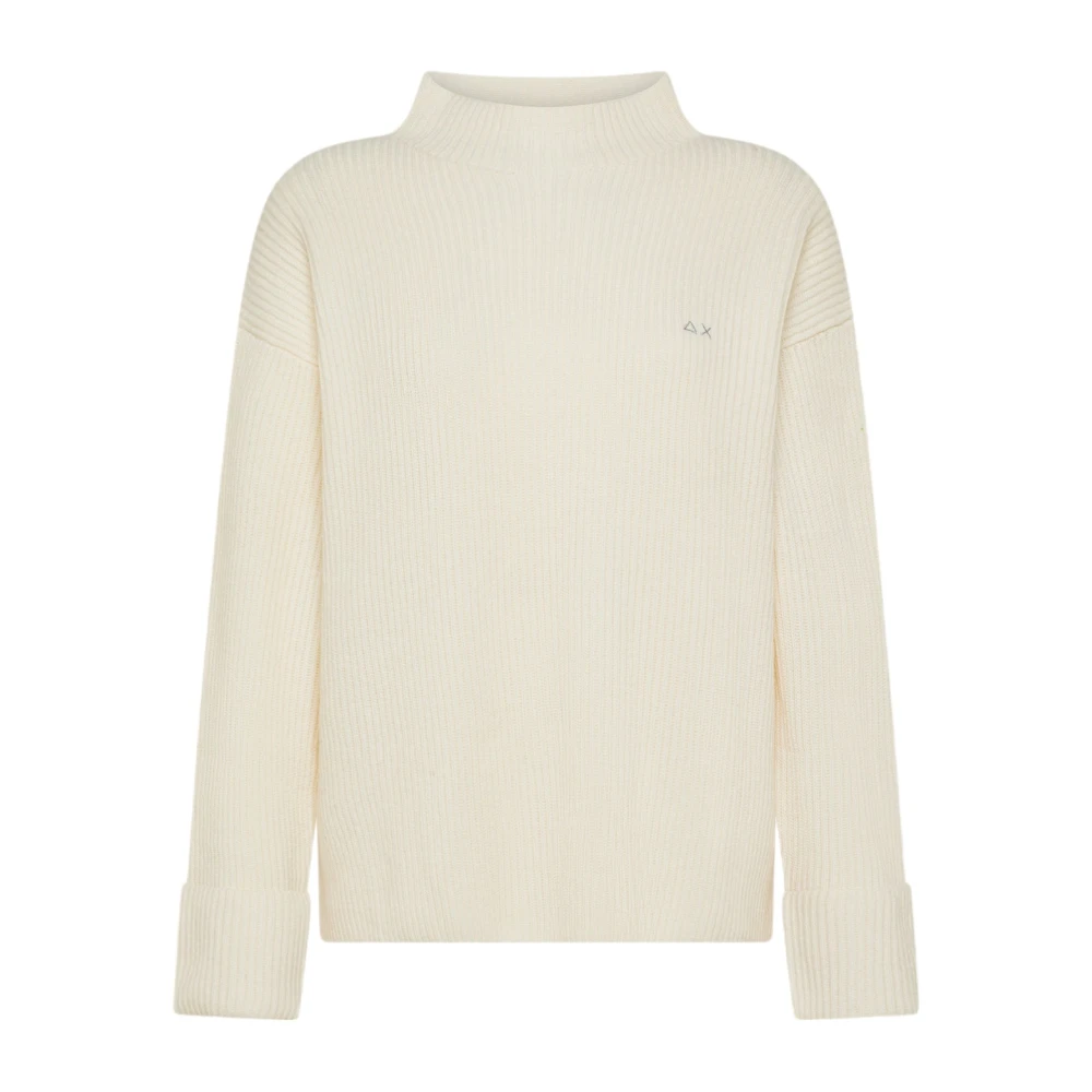 Knitwear > Turtlenecks - - Sun68 - Modalova