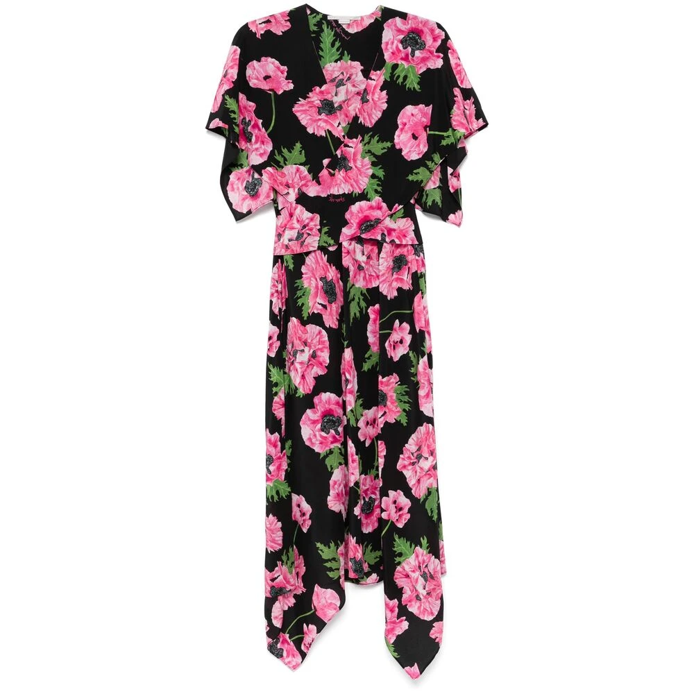 Dresses > Day Dresses > Midi Dresses - - Stella McCartney - Modalova