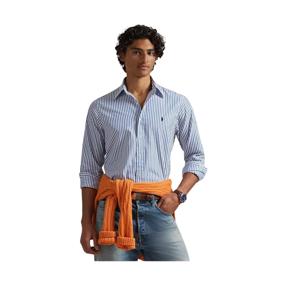 Polo Ralph Lauren Uomo Multicolor Magliette, E, L, New,