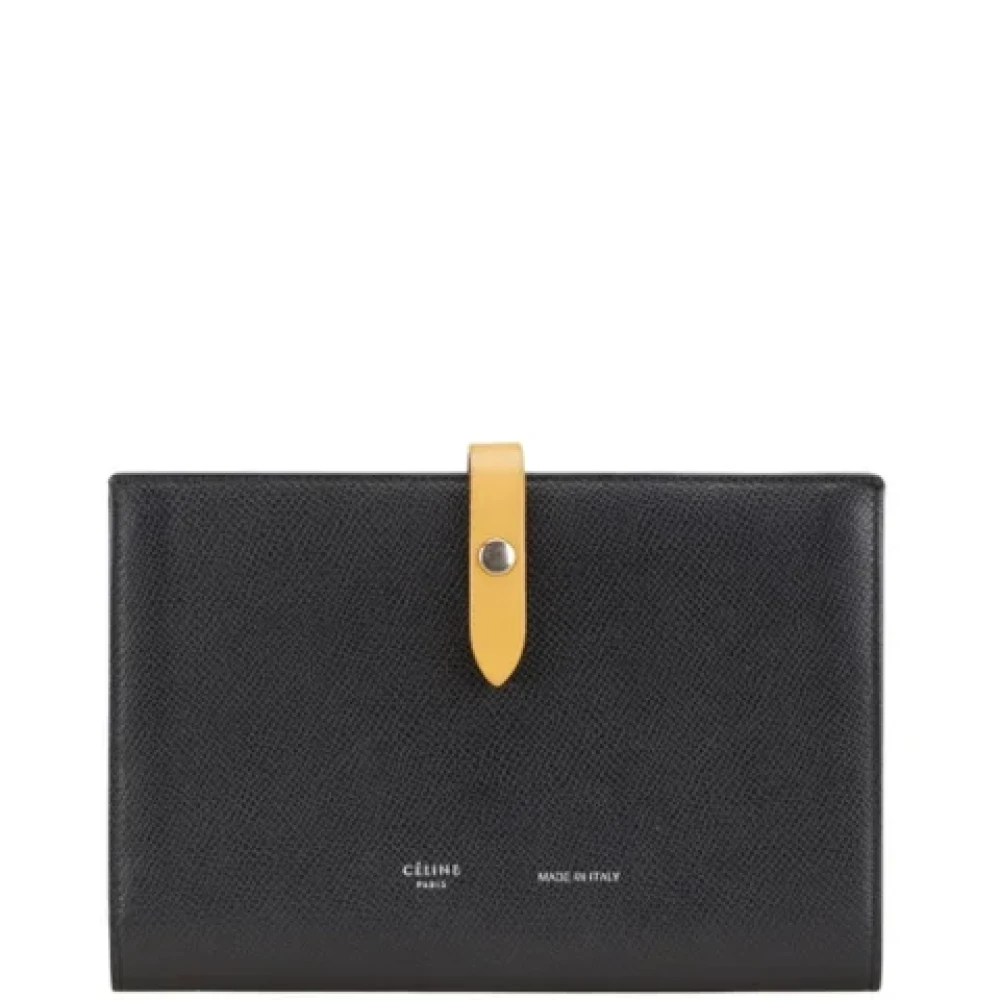 Pre-owned > Pre-owned Accessories > Pre-owned Wallets - - Celine Vintage - Modalova