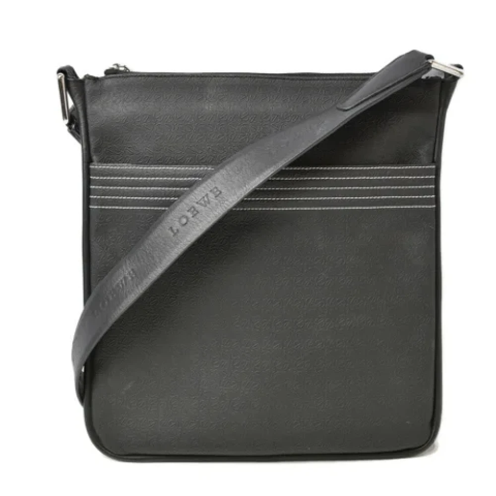 Pre-owned > Pre-owned Bags > Pre-owned Cross Body Bags - - Loewe Pre-owned - Modalova